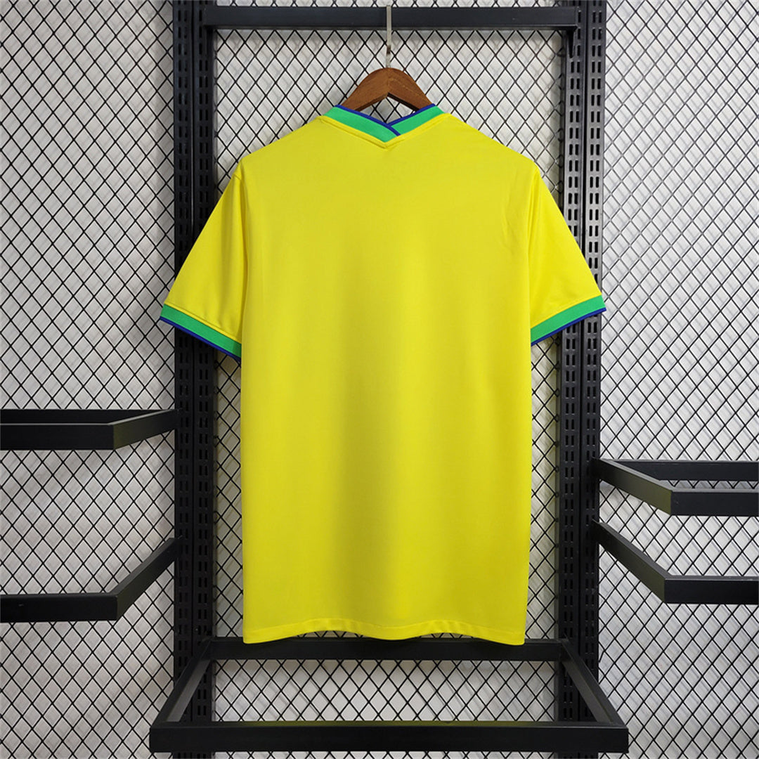 Camiseta Edicion Especial Brasil Pelé