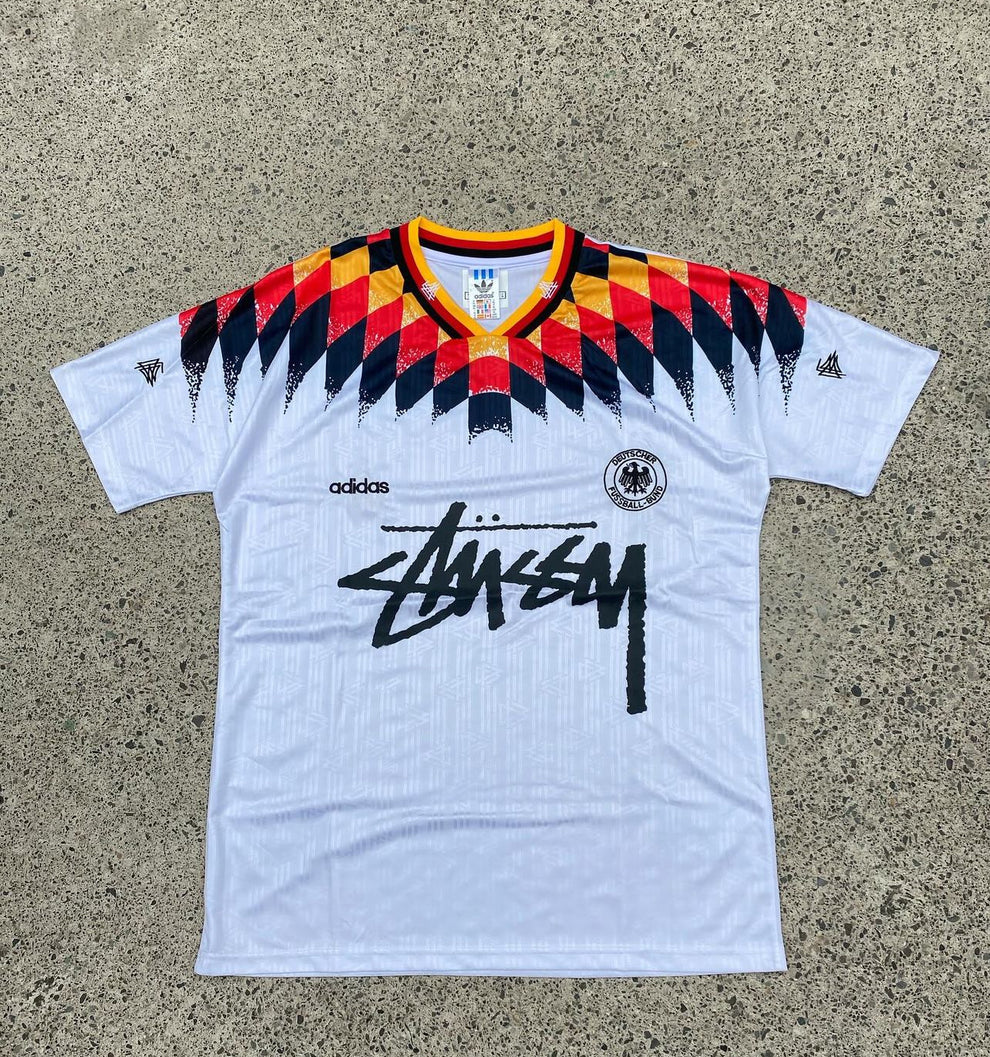 Camiseta Alemania Edición Especial Stussy