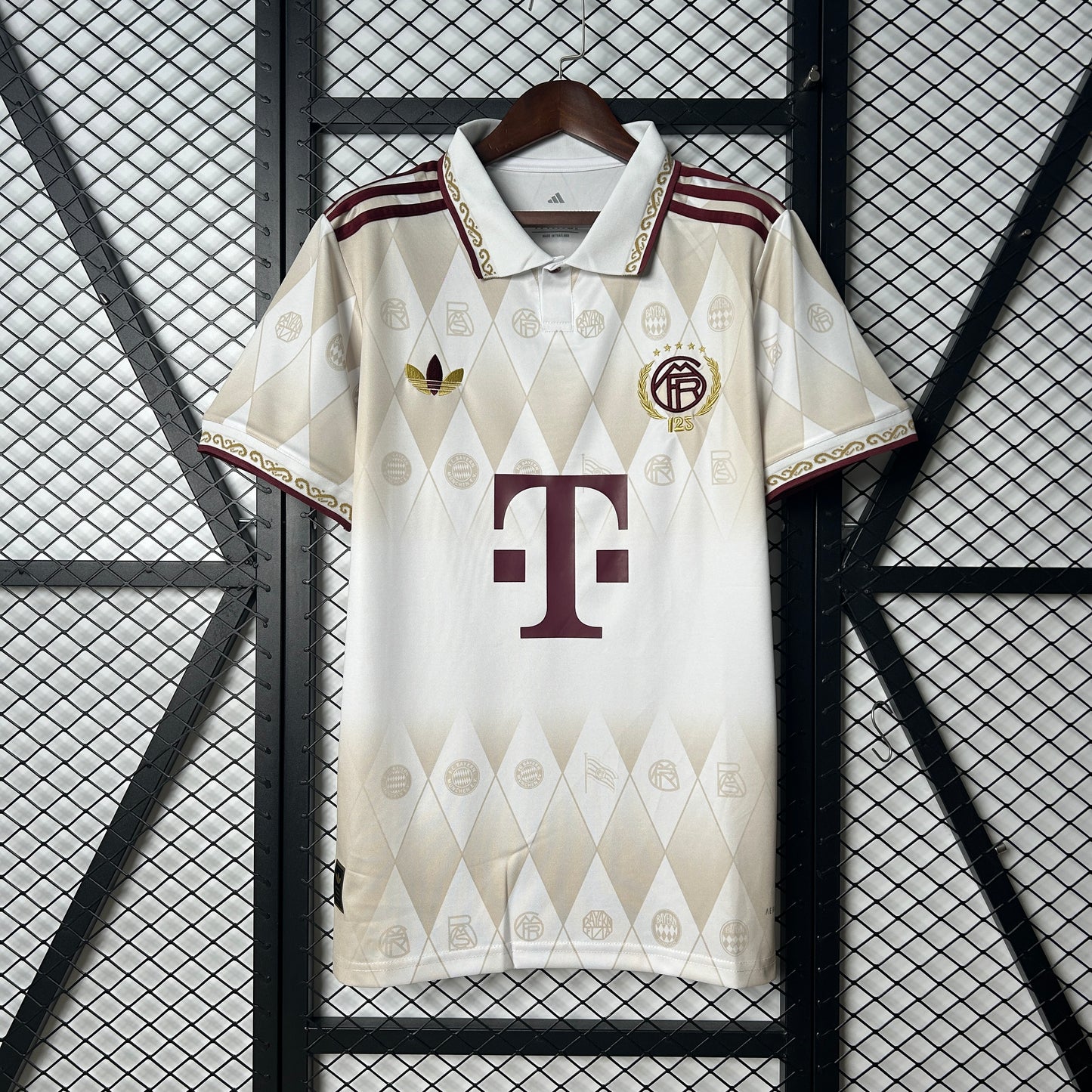 Camiseta Bayer Edición Especial