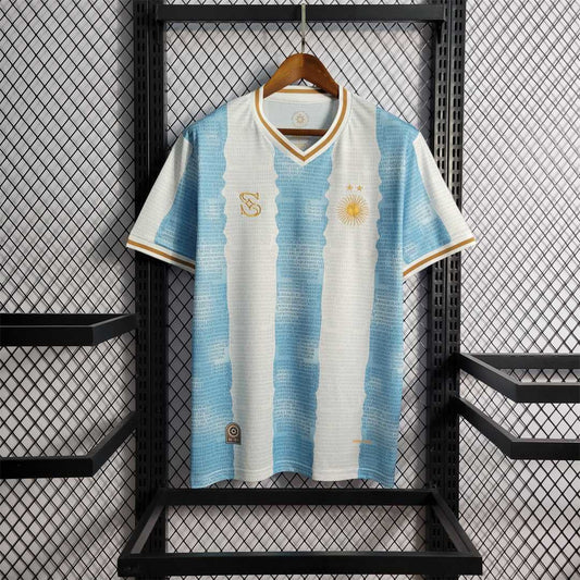 Camiseta Argentina Edición Especial