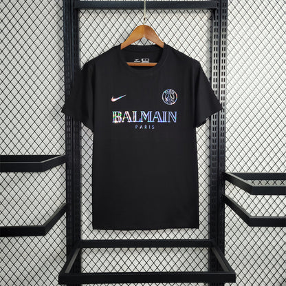 Camiseta Edición Especial x Balmain Psg