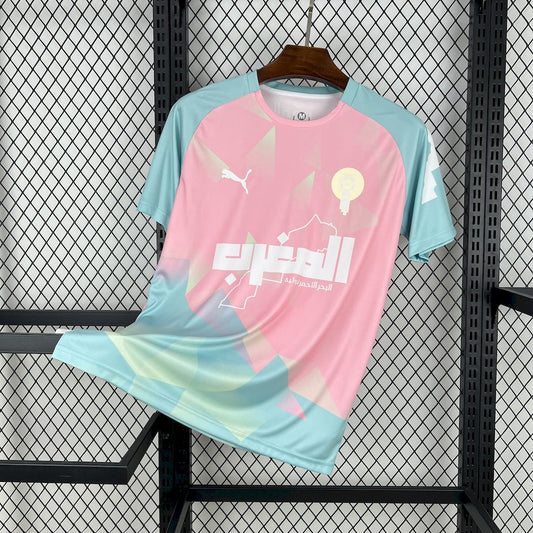 Camiseta Marruecos Edición Especial
