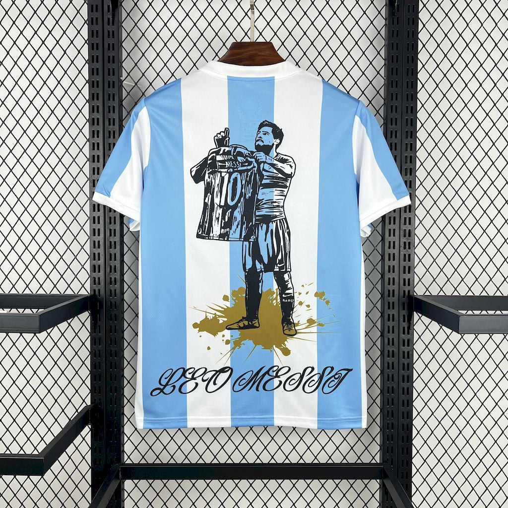 Camiseta Argentina Edición Especial