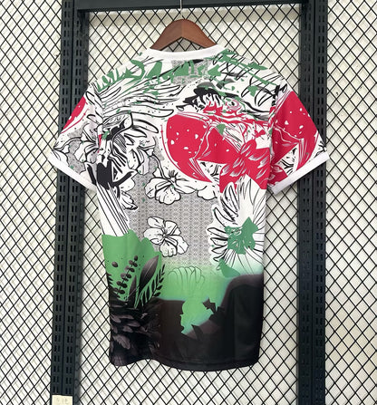 Camiseta Edicion Especial Brasil