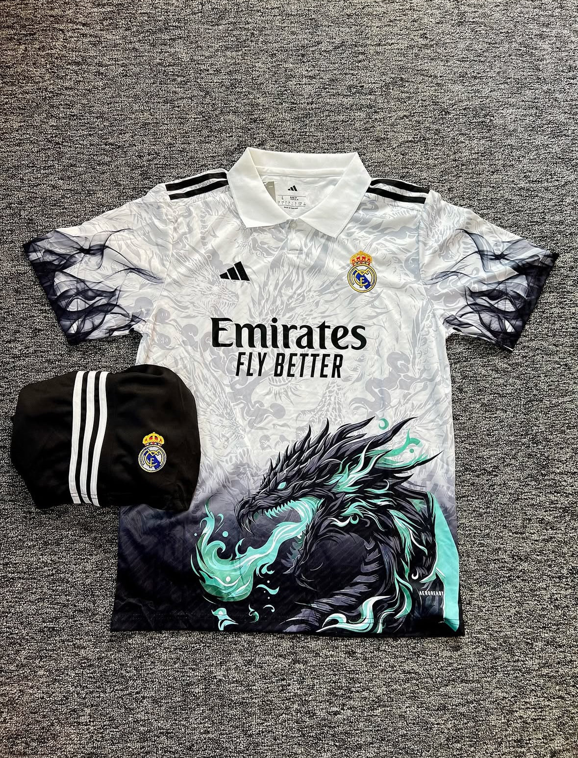 Camiseta Edición Especial Real Madrid